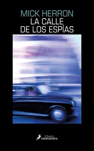 LA CALLE DE LOS ESPÍAS (SERIE JACKSON LAMB 4) | 9788418681202 | HERRON, MICK | Llibreria Online de Banyoles | Comprar llibres en català i castellà online