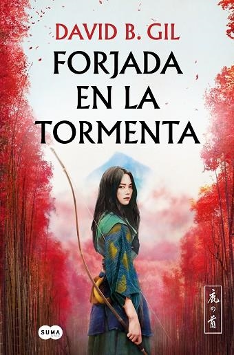 FORJADA EN LA TORMENTA | 9788491297000 | GIL, DAVID B. | Llibreria L'Altell - Llibreria Online de Banyoles | Comprar llibres en català i castellà online - Llibreria de Girona