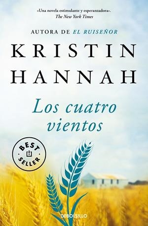 LOS CUATRO VIENTOS | 9788466360234 | HANNAH, KRISTIN | Llibreria Online de Banyoles | Comprar llibres en català i castellà online