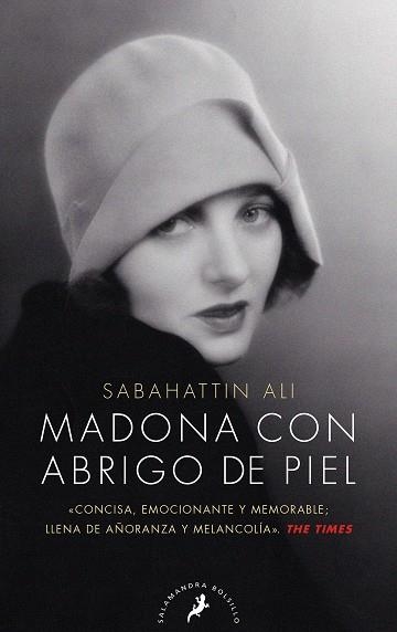 MADONA CON ABRIGO DE PIEL | 9788418173929 | ALI, SABAHATTIN | Llibreria Online de Banyoles | Comprar llibres en català i castellà online