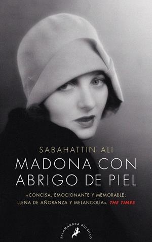 MADONA CON ABRIGO DE PIEL | 9788418173929 | ALI, SABAHATTIN | Llibreria Online de Banyoles | Comprar llibres en català i castellà online