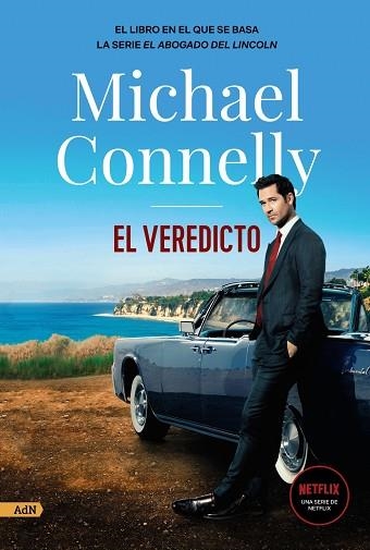 EL VEREDICTO (ADN) | 9788413628752 | CONNELLY, MICHAEL | Llibreria L'Altell - Llibreria Online de Banyoles | Comprar llibres en català i castellà online - Llibreria de Girona