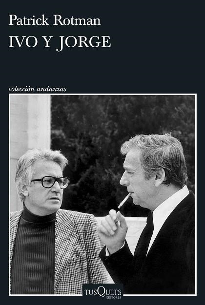IVO Y JORGE | 9788411071253 | ROTMAN, PATRICK | Llibreria L'Altell - Llibreria Online de Banyoles | Comprar llibres en català i castellà online - Llibreria de Girona