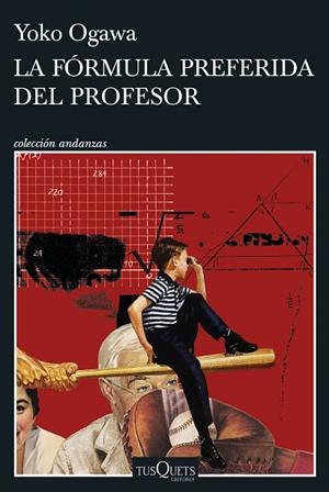 FÓRMULA PREFERIDA DEL PROFESOR, LA | 9788411071260 | OGAWA, YOKO | Llibreria L'Altell - Llibreria Online de Banyoles | Comprar llibres en català i castellà online - Llibreria de Girona