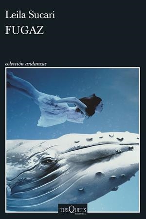 FUGAZ | 9788411071277 | SUCARI, LEILA | Llibreria L'Altell - Llibreria Online de Banyoles | Comprar llibres en català i castellà online - Llibreria de Girona