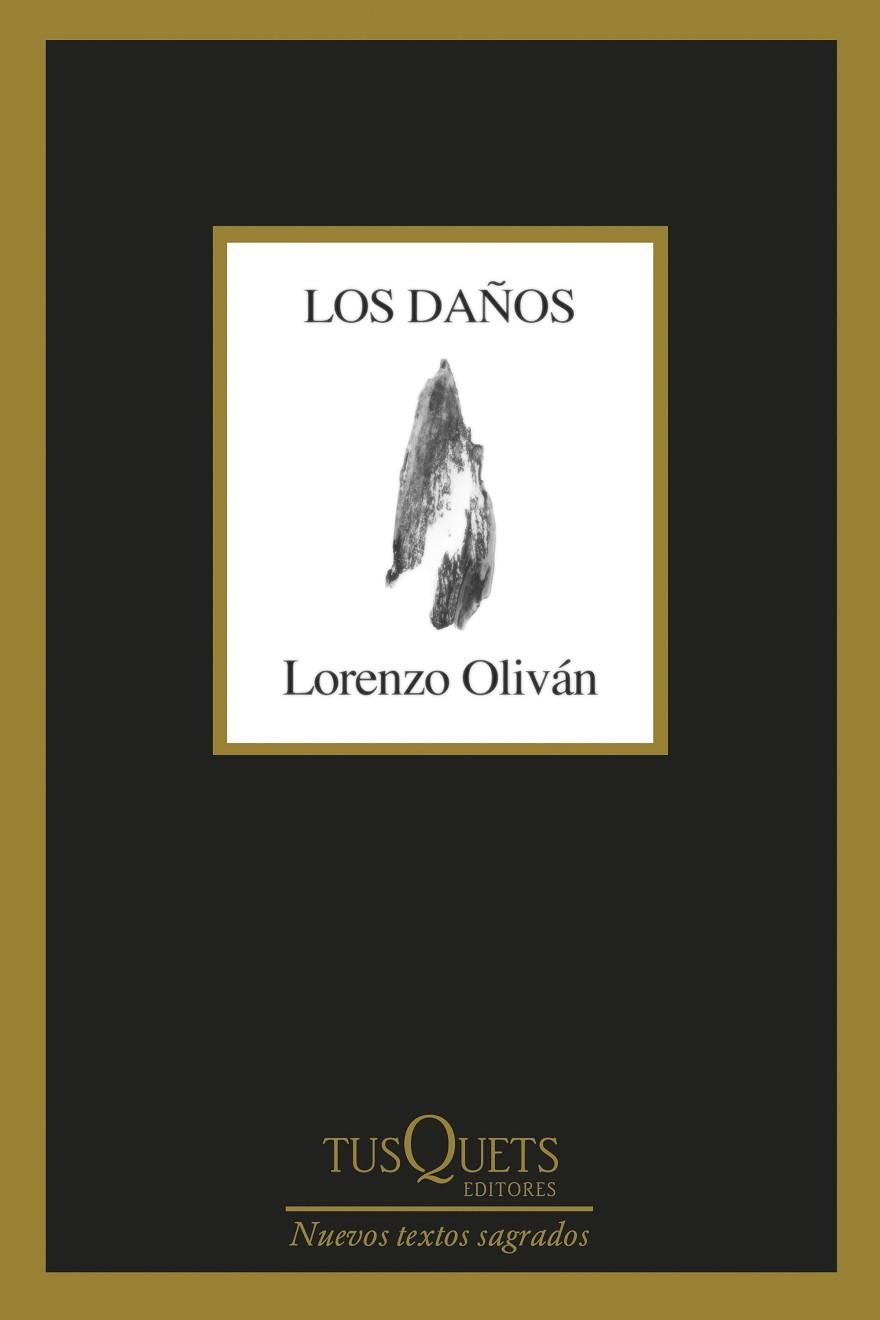 DAÑOS, LOS | 9788411071307 | OLIVÁN, LORENZO | Llibreria L'Altell - Llibreria Online de Banyoles | Comprar llibres en català i castellà online - Llibreria de Girona