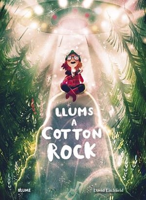 LLUMS A COTTON ROCK | 9788419094117 | LITCHFIELD, DAVID | Llibreria L'Altell - Llibreria Online de Banyoles | Comprar llibres en català i castellà online - Llibreria de Girona