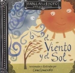 EL VIENTO Y EL SOL | 9788412416626 | LEMNISCATES, CARME | Llibreria L'Altell - Llibreria Online de Banyoles | Comprar llibres en català i castellà online - Llibreria de Girona