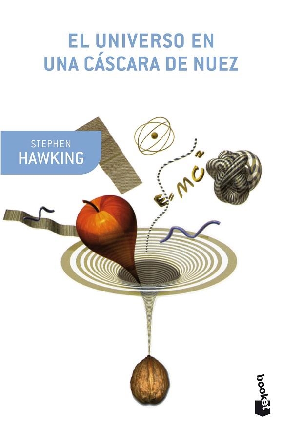 UNIVERSO EN UNA CÁSCARA DE NUEZ, EL | 9788408131281 | HAWKING, STEPHEN | Llibreria L'Altell - Llibreria Online de Banyoles | Comprar llibres en català i castellà online - Llibreria de Girona