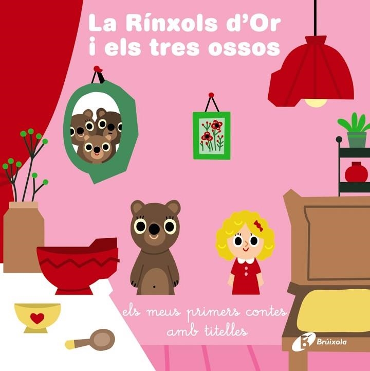 RÍNXOLS D'OR I ELS TRES OSSOS, LA | 9788413491455 | VARIOS AUTORES | Llibreria L'Altell - Llibreria Online de Banyoles | Comprar llibres en català i castellà online - Llibreria de Girona