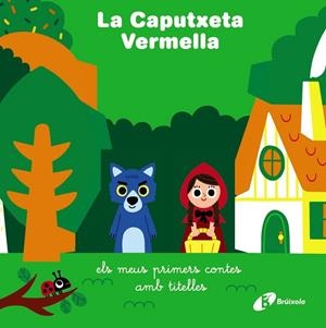 CAPUTXETA VERMELLA, LA | 9788413491462 | AAVV | Llibreria Online de Banyoles | Comprar llibres en català i castellà online