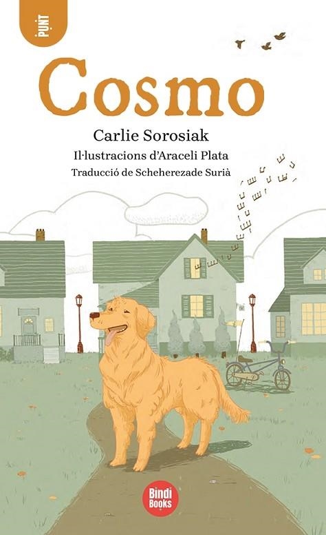 COSMO | 9788418288333 | SOROSIAK, CARLIE | Llibreria L'Altell - Llibreria Online de Banyoles | Comprar llibres en català i castellà online - Llibreria de Girona