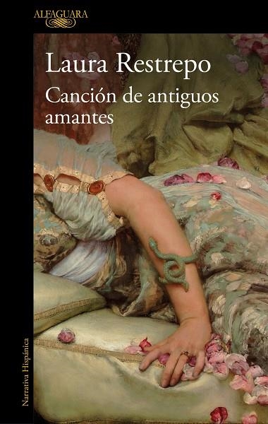 CANCIÓN DE ANTIGUOS AMANTES | 9788420432397 | RESTREPO, LAURA | Llibreria L'Altell - Llibreria Online de Banyoles | Comprar llibres en català i castellà online - Llibreria de Girona