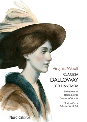 CLARISSA DALLOWAY Y SU INVITADA | 9788419320063 | WOOLF, VIRGINIA | Llibreria L'Altell - Llibreria Online de Banyoles | Comprar llibres en català i castellà online - Llibreria de Girona