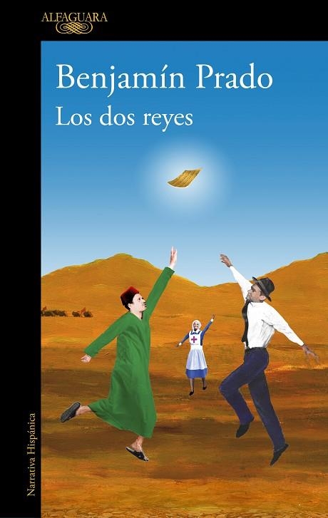 DOS REYES, LOS | 9788420456294 | PRADO, BENJAMÍN | Llibreria L'Altell - Llibreria Online de Banyoles | Comprar llibres en català i castellà online - Llibreria de Girona