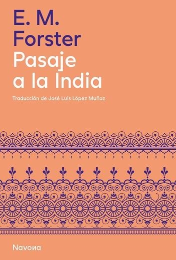 PASAJE A LA INDIA | 9788419179203 | FORSTER, E.M. | Llibreria L'Altell - Llibreria Online de Banyoles | Comprar llibres en català i castellà online - Llibreria de Girona