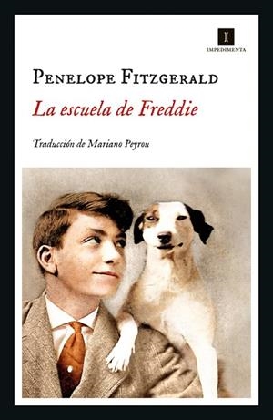 LA ESCUELA DE FREDDIE | 9788418668630 | FITZGERALD, PENELOPE | Llibreria Online de Banyoles | Comprar llibres en català i castellà online