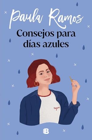 CONSEJOS PARA DÍAS AZULES | 9788466670524 | RAMOS, PAULA | Llibreria L'Altell - Llibreria Online de Banyoles | Comprar llibres en català i castellà online - Llibreria de Girona