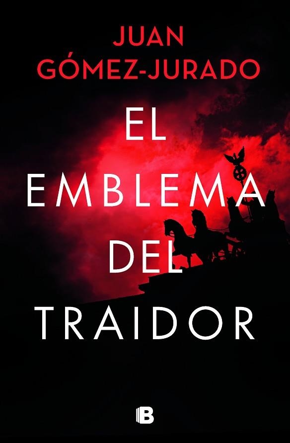 EMBLEMA DEL TRAIDOR, EL | 9788466672412 | GÓMEZ-JURADO, JUAN | Llibreria L'Altell - Llibreria Online de Banyoles | Comprar llibres en català i castellà online - Llibreria de Girona