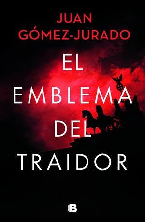EMBLEMA DEL TRAIDOR, EL | 9788466672412 | GÓMEZ-JURADO, JUAN | Llibreria L'Altell - Llibreria Online de Banyoles | Comprar llibres en català i castellà online - Llibreria de Girona