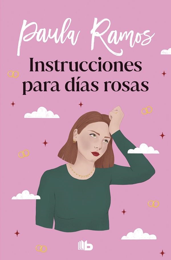 INSTRUCCIONES PARA DÍAS ROSAS | 9788413145006 | RAMOS, PAULA | Llibreria L'Altell - Llibreria Online de Banyoles | Comprar llibres en català i castellà online - Llibreria de Girona