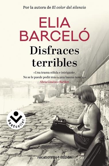 DISFRACES TERRIBLES | 9788418850196 | BARCELÓ, ELIA | Llibreria L'Altell - Llibreria Online de Banyoles | Comprar llibres en català i castellà online - Llibreria de Girona