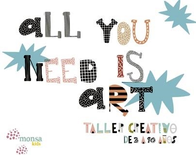 ALL YOU NEED IS ART | 9788417557485 | Llibreria L'Altell - Llibreria Online de Banyoles | Comprar llibres en català i castellà online - Llibreria de Girona