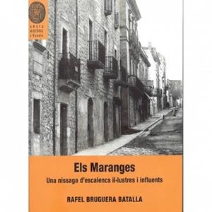 MARANGES, ELS | 9788480671804 | BRUGUERA BATALLA, RAFEL | Llibreria L'Altell - Llibreria Online de Banyoles | Comprar llibres en català i castellà online - Llibreria de Girona