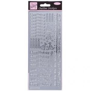 FULLS D'ENGANXINES D'ANIVERSARI PLATEJADES DOCRAFTS ANITA'S | 5038041922932 | DOCRAFTS | Llibreria Online de Banyoles | Comprar llibres en català i castellà online