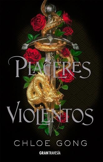 PLACERES VIOLENTOS | 9788412365573 | GONG, CHLOE | Llibreria Online de Banyoles | Comprar llibres en català i castellà online