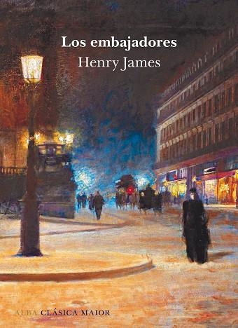 LOS EMBAJADORES | 9788490658680 | JAMES, HENRY | Llibreria Online de Banyoles | Comprar llibres en català i castellà online
