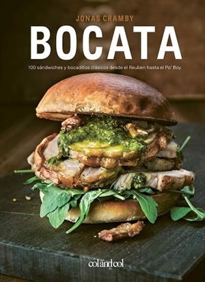 BOCATA | 9788412450835 | CRAMBY, JONAS | Llibreria L'Altell - Llibreria Online de Banyoles | Comprar llibres en català i castellà online - Llibreria de Girona