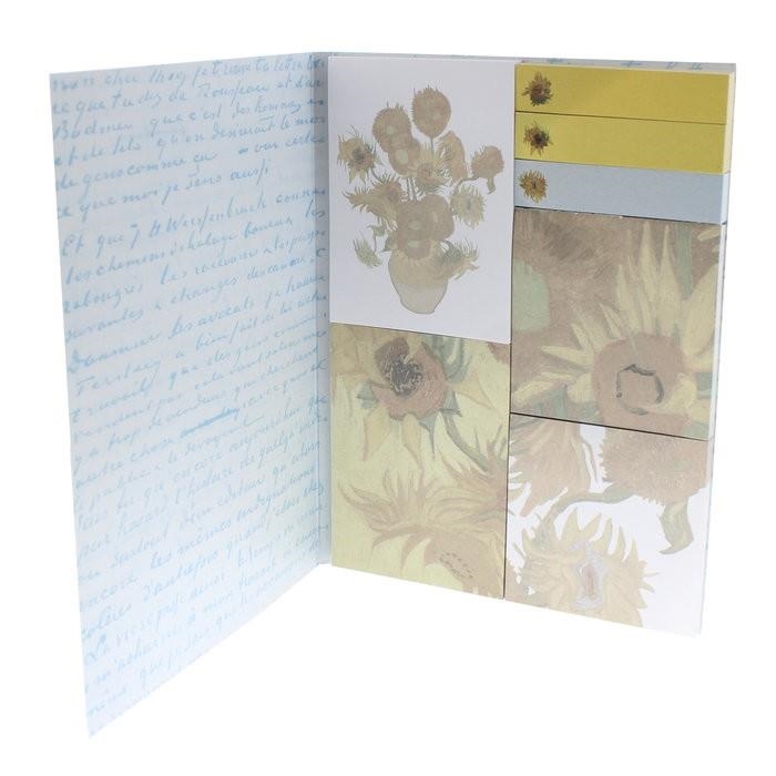 NOTES ADHESIVES VAN GOGH MUSEUM | 5055918648924 | VAN GOGH MUSEUM | Llibreria Online de Banyoles | Comprar llibres en català i castellà online
