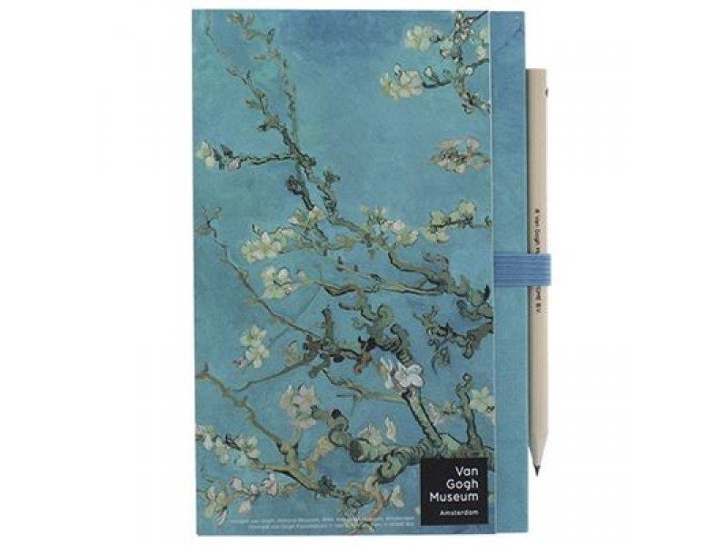 CONJUNT DE LLIBRETA I LLAPIS VAN GOGH MUSEUM | 5055918648870 | VAN GOGH MUSEUM | Llibreria Online de Banyoles | Comprar llibres en català i castellà online