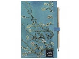 CONJUNT DE LLIBRETA I LLAPIS VAN GOGH MUSEUM | 5055918648870 | VAN GOGH MUSEUM | Llibreria Online de Banyoles | Comprar llibres en català i castellà online