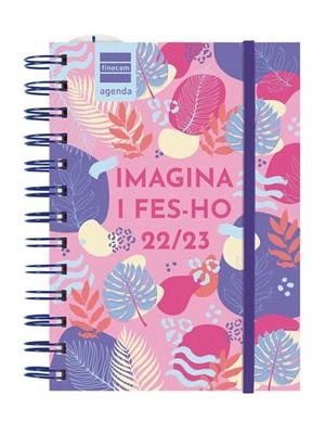 AGENDA FINOCAMN 22/23 1/8 DIA PÀGINA MINI INSTITUT IMAGINA I FES-HO | 8422952339809 | FINOCAM | Llibreria L'Altell - Llibreria Online de Banyoles | Comprar llibres en català i castellà online - Llibreria de Girona