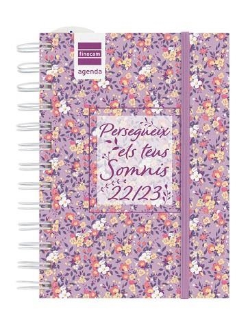 AGENDA FINOCAM 22/23 1/8 DIA PÀGINA MINI INSTITUT PERSEGUEIX ELS TEUS SOMNIS | 8422952339823 | FINOCAM | Llibreria L'Altell - Llibreria Online de Banyoles | Comprar llibres en català i castellà online - Llibreria de Girona