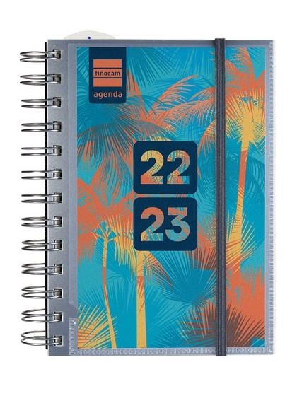 AGENDA FINOCAM 22/23 1/8 DIA PÀGINA MINI INSTITUT PERSONALITZABLE | 8422952339847 | FINOCAM | Llibreria L'Altell - Llibreria Online de Banyoles | Comprar llibres en català i castellà online - Llibreria de Girona