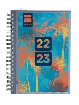 AGENDA FINOCAM 22/23 1/8 SETMANA VISTA HORITZONTAL MINI INSTITUT PERSONALITZABLE | 8422952339748 | FINOCAM | Llibreria L'Altell - Llibreria Online de Banyoles | Comprar llibres en català i castellà online - Llibreria de Girona
