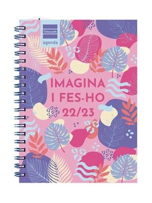 AGENDA FINOCAM 22/23 1/8 SETMANA VISTA HORITZONTAL MINI INSTITUT IMAGINA I FES-HO | 8422952339700 | FINOCAM | Llibreria L'Altell - Llibreria Online de Banyoles | Comprar llibres en català i castellà online - Llibreria de Girona