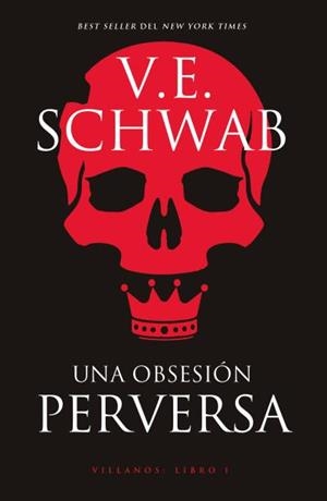 UNA OBSESIÓN PERVERSA | 9788416517602 | SCHWAB, V. E. | Llibreria L'Altell - Llibreria Online de Banyoles | Comprar llibres en català i castellà online - Llibreria de Girona