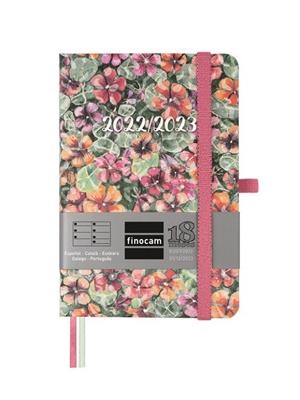 AGENDA FINOCAM 22/23 18 MESOS M3 SETMANA VISTA HORITZONTAL GIRL | 8422952336037 | FINOCAM | Llibreria L'Altell - Llibreria Online de Banyoles | Comprar llibres en català i castellà online - Llibreria de Girona