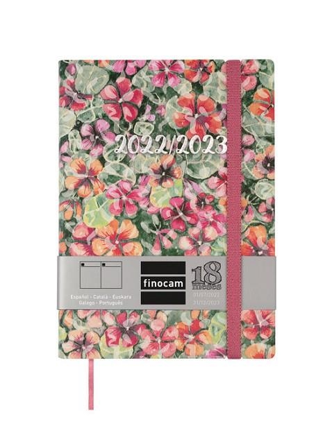 AGENDA FINOCAM 22/23 18 MESOS Y4 1 DIA PÀGINA MARA GIRL | 8422952336358 | FINOCAM | Llibreria L'Altell - Llibreria Online de Banyoles | Comprar llibres en català i castellà online - Llibreria de Girona