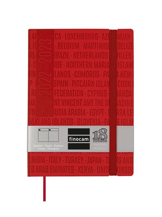 AGENDA FINOCAM 22/23 18 MESOS Y4 1 DIA PÀGINA MARA TRAVEL | 8422952336365 | FINOCAM | Llibreria L'Altell - Llibreria Online de Banyoles | Comprar llibres en català i castellà online - Llibreria de Girona