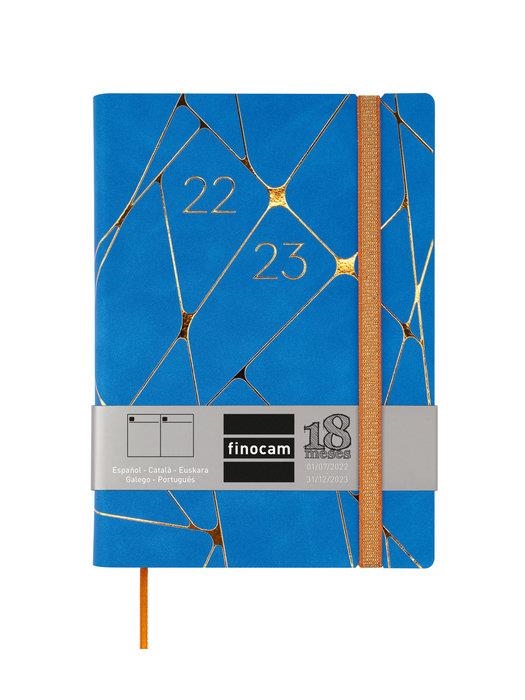 AGENDA FINOCAM 22/23 18 MESOS Y4 1 DIA PÀGINA MARA GEOMETRIC | 8422952336341 | FINOCAM | Llibreria L'Altell - Llibreria Online de Banyoles | Comprar llibres en català i castellà online - Llibreria de Girona