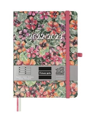 AGENDA FINOCAM 22/23 18 MESOS M5 SETMANA VISTA HORITZONTAL GIRL | 8422952336075 | FINOCAM | Llibreria L'Altell - Llibreria Online de Banyoles | Comprar llibres en català i castellà online - Llibreria de Girona