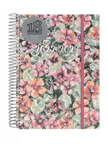 AGENDA FINOCAM 22/23 18 MESOS E10 2 DIES PÀGINA ESPIRAL GIRL | 8422952336198 | FINOCAM | Llibreria L'Altell - Llibreria Online de Banyoles | Comprar llibres en català i castellà online - Llibreria de Girona