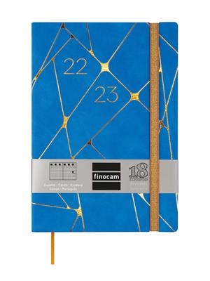 AGENDA FINOCAM 22/23 18 MESOS Y10 SETMANA VISTA VERTICAL MARA GEOMETRIC | 8422952336389 | FINOCAM | Llibreria L'Altell - Llibreria Online de Banyoles | Comprar llibres en català i castellà online - Llibreria de Girona