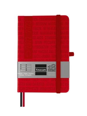 AGENDA FINOCAM 22/23 18 MESOS M3 SETMANA VISTA HORITZONTAL TRAVEL | 8422952336044 | FINOCAM | Llibreria L'Altell - Llibreria Online de Banyoles | Comprar llibres en català i castellà online - Llibreria de Girona