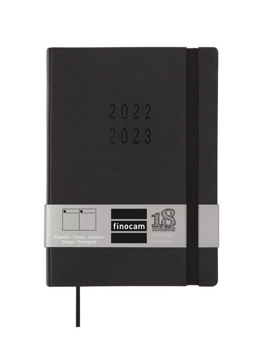 AGENDA FINOCAM 22/23 18 MESOS Y4 1 DIA PÀGINA MARA NEGRA | 8422952336372 | FINOCAM | Llibreria L'Altell - Llibreria Online de Banyoles | Comprar llibres en català i castellà online - Llibreria de Girona